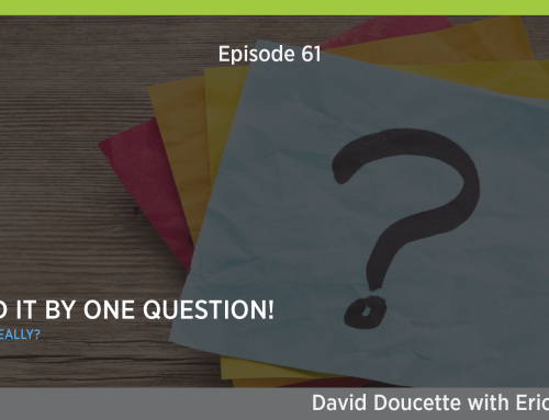 Episode 61: I Missed It By One Question!