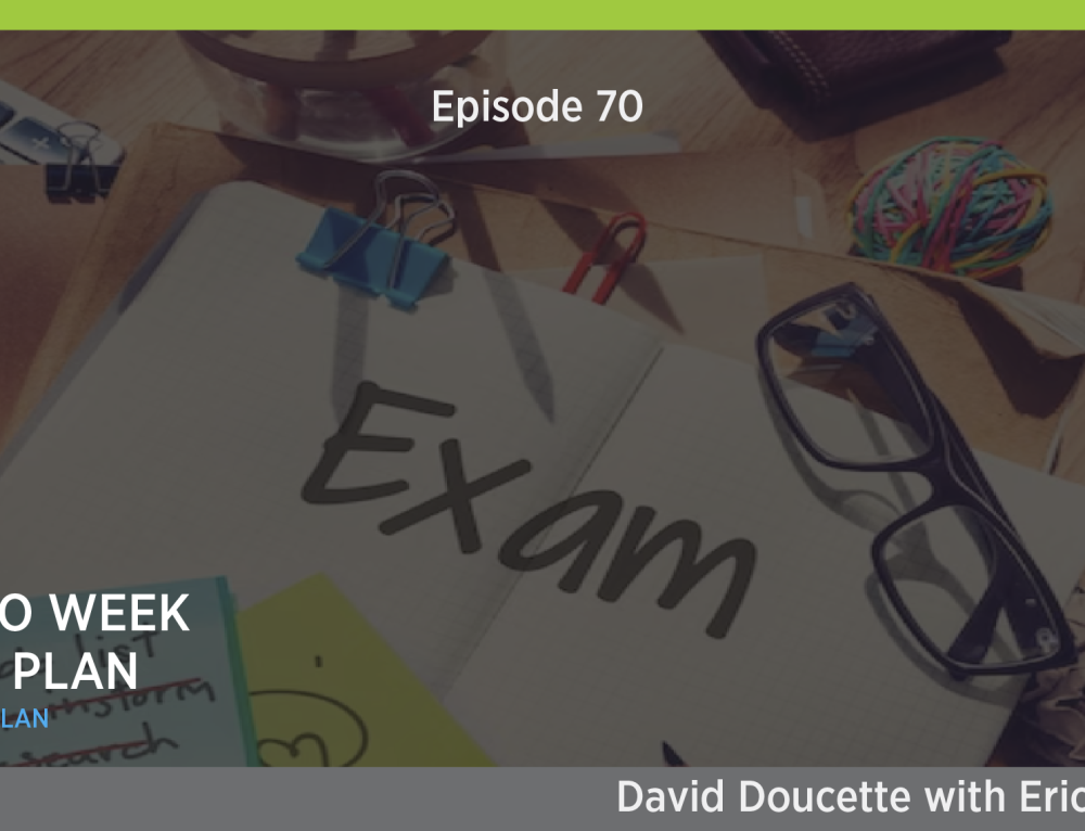 Episode 71 The Only 3 Ways to Change a Contract Architect Exam Prep