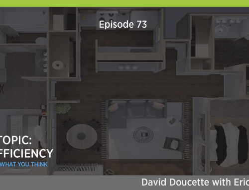 Episode 73: Fuzzy Topic – Plan Efficiency