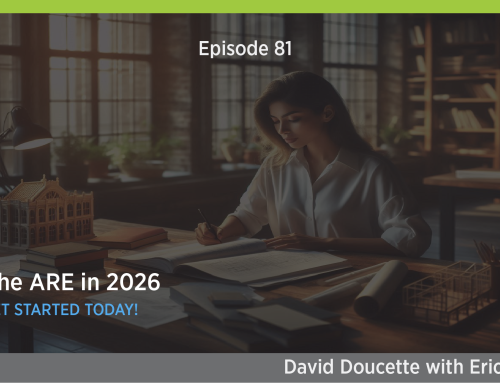 Episode 81: Getting Started with the ARE in 2026