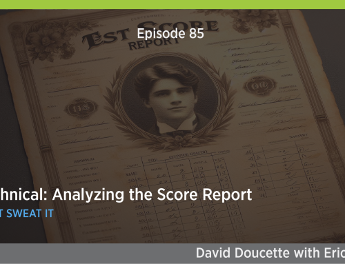 085. ARE Technical: Analyzing the Score Report
