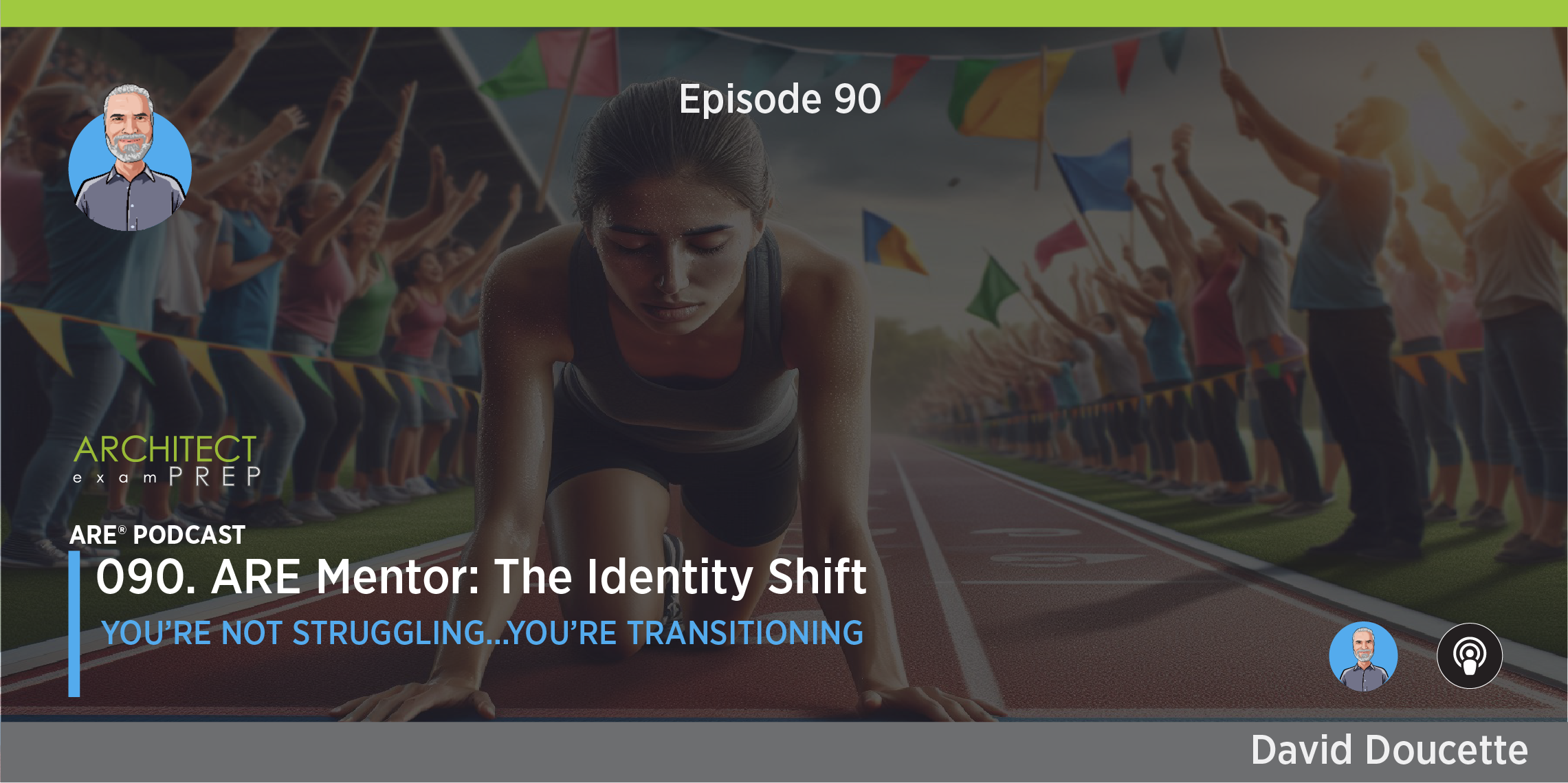 090. ARE Mentor: The Identity Shift